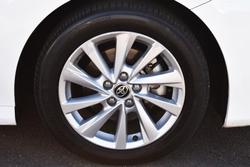 2024 Toyota Camry Ascent AXVH70R White