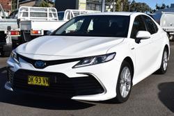 2024 Toyota
                Camry Ascent