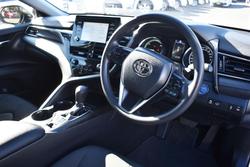 2024 Toyota Camry Ascent AXVH70R White