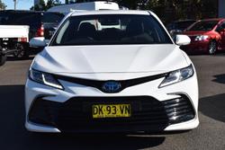 2024 Toyota
                Camry Ascent