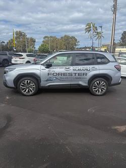 2025 Subaru Forester Hybrid Touring