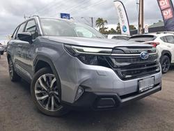 2025 Subaru Forester Hybrid Touring