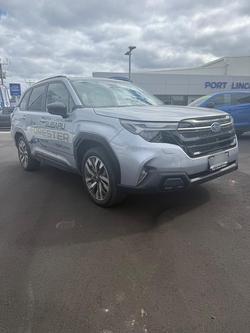 2025 Subaru Forester Hybrid Touring