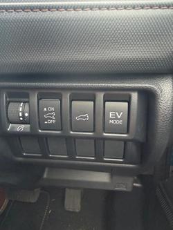 2025 Subaru Forester Hybrid Touring