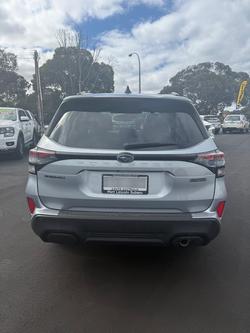 2025 Subaru Forester Hybrid Touring