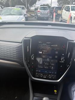 2025 Subaru Forester Hybrid Touring