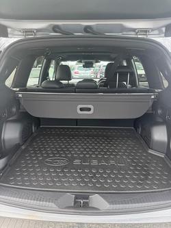 2025 Subaru Forester Hybrid Touring