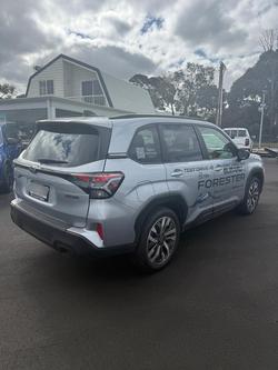 2025 Subaru Forester Hybrid Touring