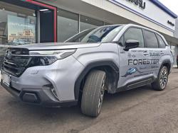 2025 Subaru Forester Hybrid Touring