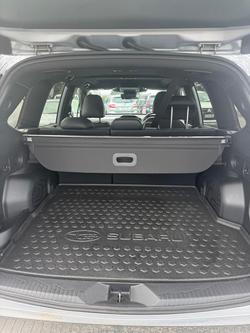 2025 Subaru Forester Hybrid Touring