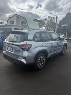 2025 Subaru Forester Hybrid Touring