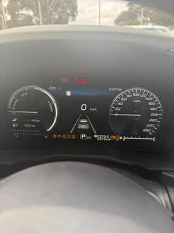 2025 Subaru Forester Hybrid Touring