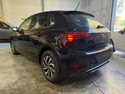 2025 Volkswagen
Polo 85TSI Life