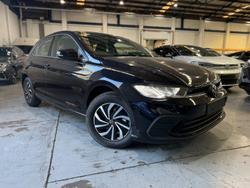 2025 Volkswagen
Polo 85TSI Life