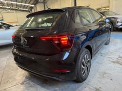 2025 Volkswagen
Polo 85TSI Life