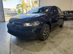 2025 Volkswagen
Polo 85TSI Life