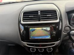 2015 Mitsubishi
ASX LS