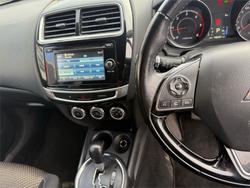 2015 Mitsubishi
ASX LS