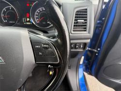 2015 Mitsubishi
ASX LS