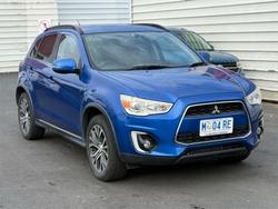 2015 Mitsubishi
ASX LS
