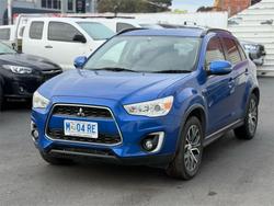 2015 Mitsubishi
ASX LS