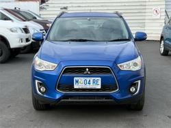 2015 Mitsubishi
ASX LS