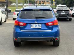 2015 Mitsubishi
ASX LS