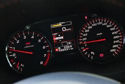 2020 Subaru
WRX STI spec.R