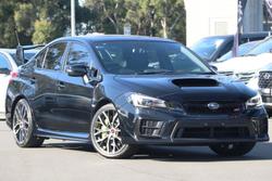 2020 Subaru
WRX STI spec.R