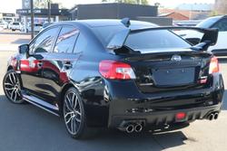 2020 Subaru
WRX STI spec.R