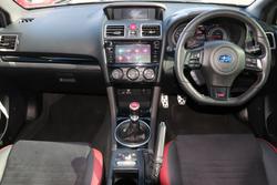 2020 Subaru
WRX STI spec.R