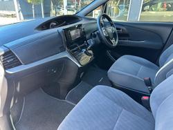 2019 Toyota Tarago GLi ACR50R Glacier White