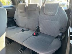 2019 Toyota Tarago GLi ACR50R Glacier White