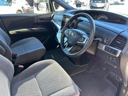 2019 Toyota Tarago GLi ACR50R Glacier White