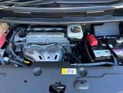 2019 Toyota Tarago GLi ACR50R Glacier White