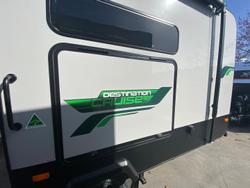 2024 Traveller Destination Cruise 15Ft