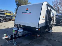 Traveller Destination Cruise 15FT