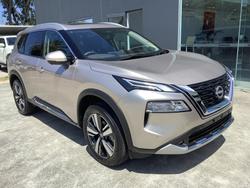 2025 Nissan
                X-Trail TI-L