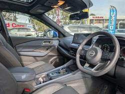 2024 Nissan QASHQAI TI E-POWER