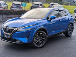 2024 Nissan QASHQAI TI E-POWER