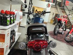2024 HONDA GB350 ROAD BLUE