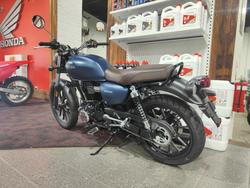 2024 HONDA GB350 ROAD BLUE