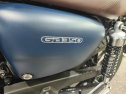 2024 HONDA GB350 ROAD BLUE