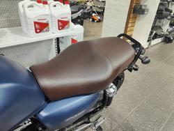 2024 HONDA GB350 ROAD BLUE