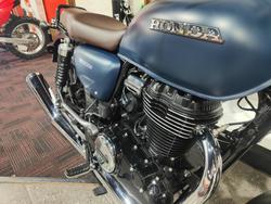 2024 HONDA GB350 ROAD BLUE