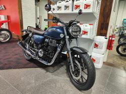 2024 HONDA GB350 ROAD BLUE
