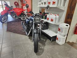 2024 HONDA GB350 ROAD BLUE