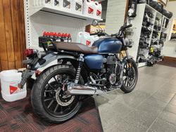 2024 HONDA GB350 ROAD BLUE