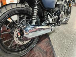 2024 HONDA GB350 ROAD BLUE