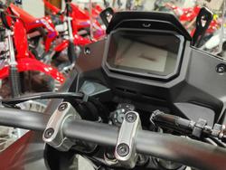 2024 HONDA XL750 TRANSALP DUAL PURPOSE BLACK